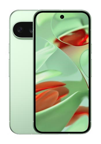 Google Pixel 9 16 cm (6.3"), 12 GB, 128 GB, 50 MP, Android 14, Wintergreen Google Pixel 9 16 cm (6.3"), 12 GB, 128 GB, 50 MP, Android 14, Wintergreen