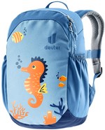 Deuter Pico backpack Casual backpack Blue Polyester Deuter Pico backpack Casual backpack Blue Polyester