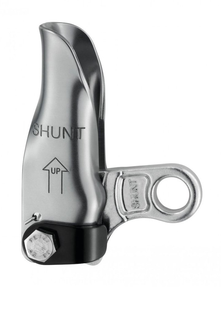 Petzl Shunt device Petzl Shunt device