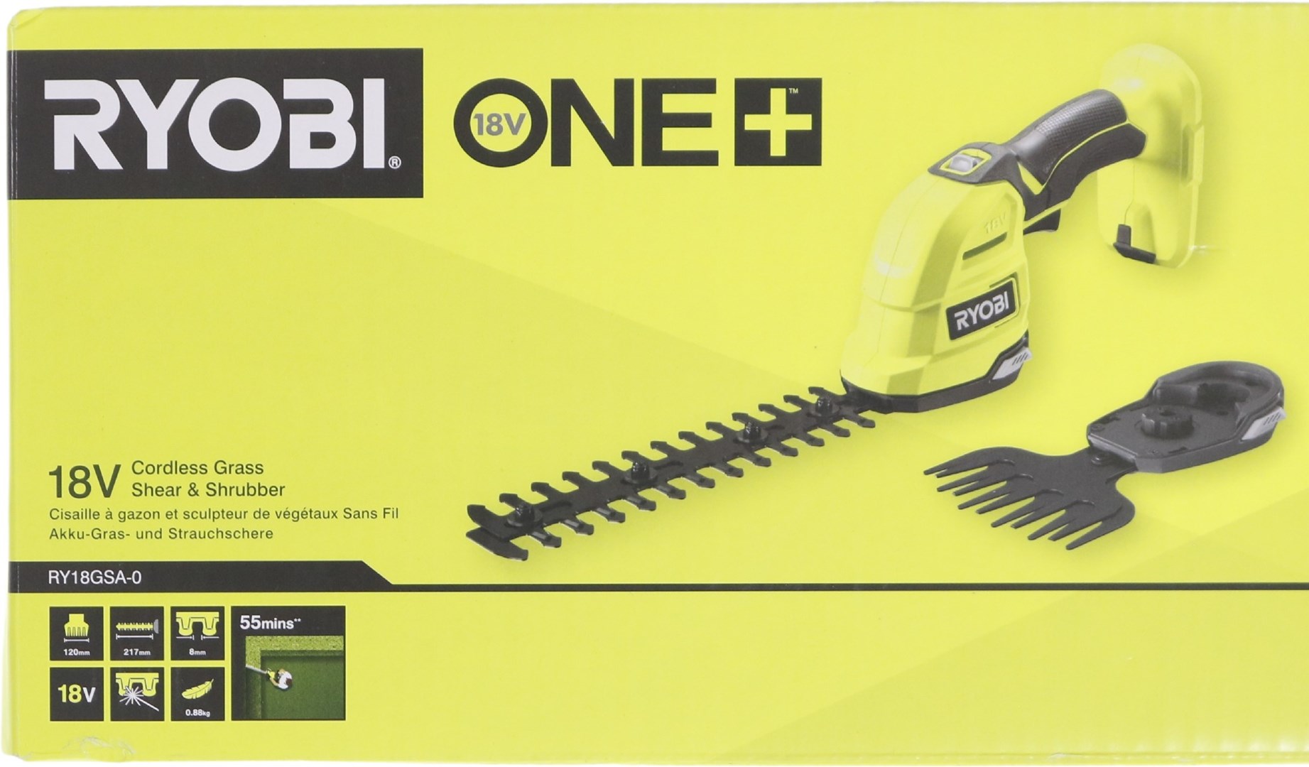 Ryobi Grass Shears Ryobi Grass Shears