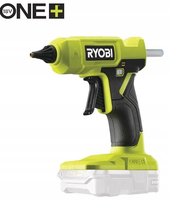 Glue Gun ONE+ Ryobi in Gift Packaging Glue Gun ONE+ Ryobi in Gift Packaging