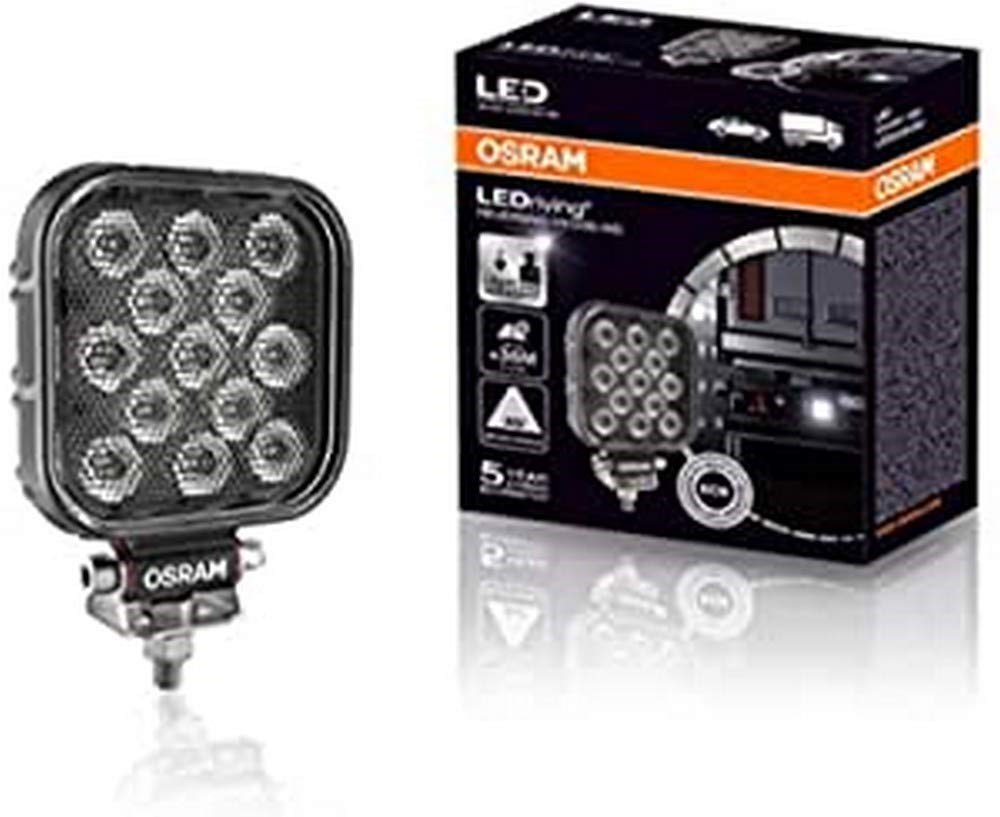 Work lamp (LED, 12/24V, 15W) Work lamp (LED, 12/24V, 15W)