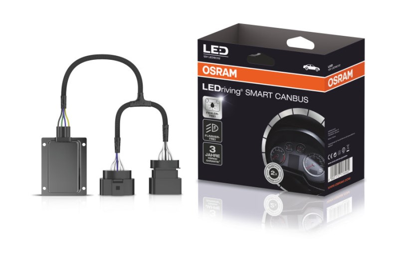 Osram Smart Canbus H7 LEDSC02-1 Osram Smart Canbus H7 LEDSC02-1