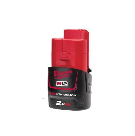 MILWAUKEE Battery M12B2 MILWAUKEE Battery M12B2