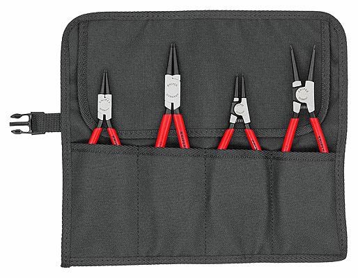 Ring compression pliers set KNIPEX 001956V01 Ring compression pliers set KNIPEX 001956V01
