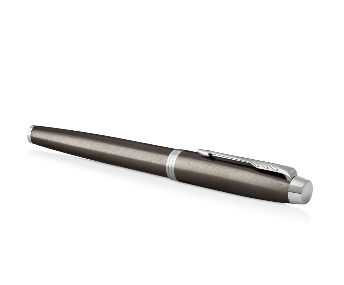 Parker IM fountain pen Cartridge filling system Brown 1 pc(s) Parker IM fountain pen Cartridge filling system Brown 1 pc(s)