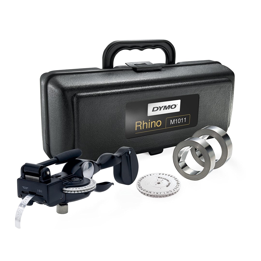 DYMO RHINO M1011 label printer Direct thermal DYMO RHINO M1011 label printer Direct thermal