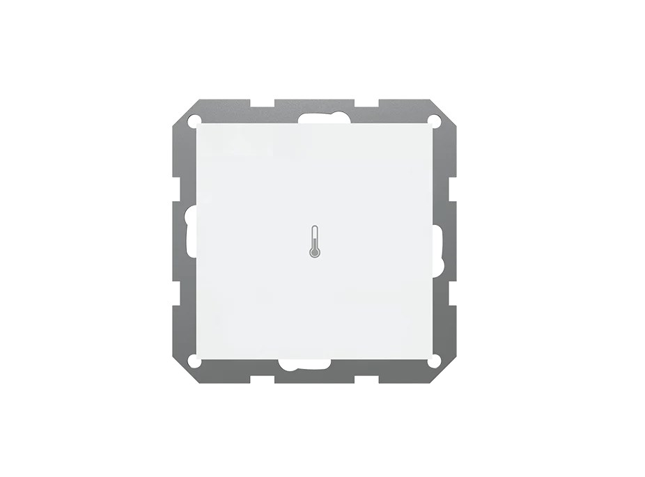 Wired temperature sensor white FC-S1M Tech Control Wired temperature sensor white FC-S1M Tech Control
