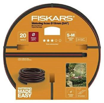 Fiskars Watering hose 19mm (3/4") 20m Q3 Fiskars Watering hose 19mm (3/4") 20m Q3