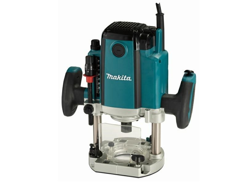 Makita RP1803FX router/trimmer Black, Blue 2000 RPM 1650 W Makita RP1803FX router/trimmer Black, Blue 2000 RPM 1650 W