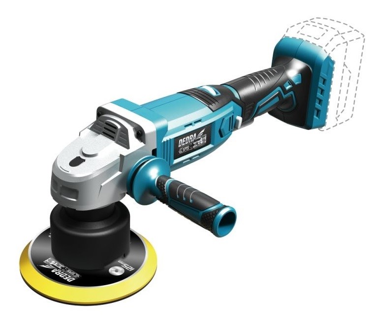 DEDRA DED7085 car polisher DEDRA DED7085 car polisher