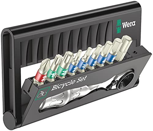 Wera Bicycle Set 9 10 tools Wera Bicycle Set 9 10 tools