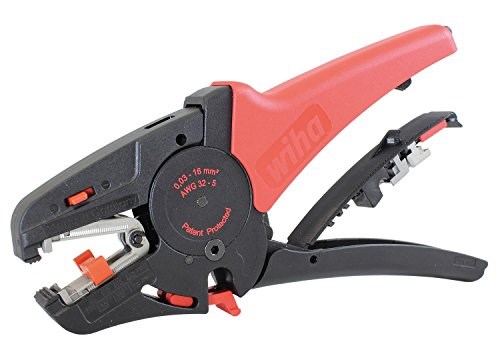 Automatic stripping tool for insulation Automatic stripping tool for insulation