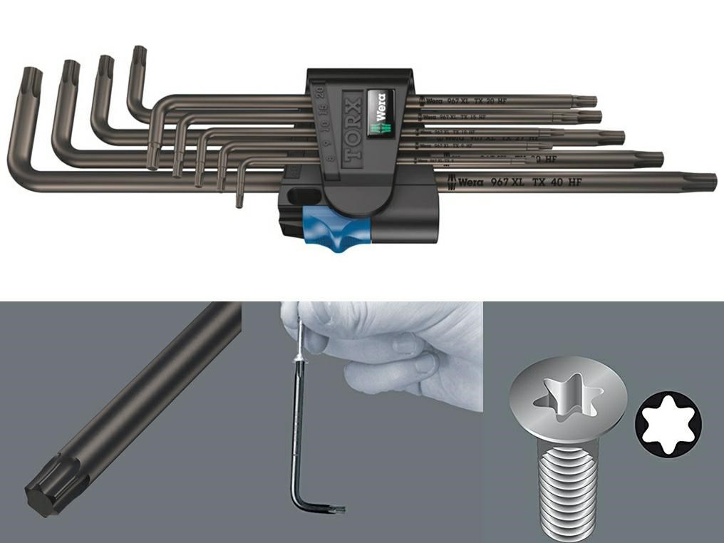 Wera 05024450001 torx key Wera 05024450001 torx key