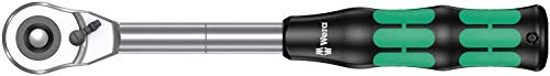 Wera 05003780001 socket wrench 1 pc(s) Wera 05003780001 socket wrench 1 pc(s)