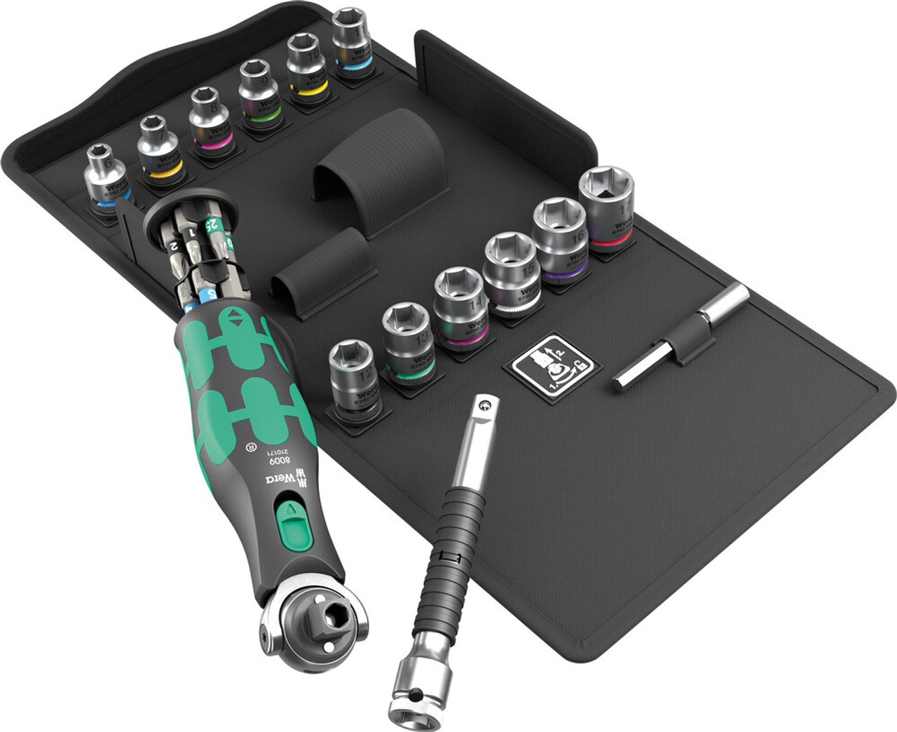 Wera 05004285001 socket/socket set Wera 05004285001 socket/socket set