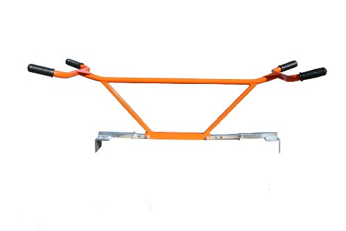 Longitudinal curb tongs Longitudinal curb tongs