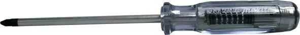 Screwdriver for removing damaged screws PZ2*125 10 Screwdriver for removing damaged screws PZ2*125 10