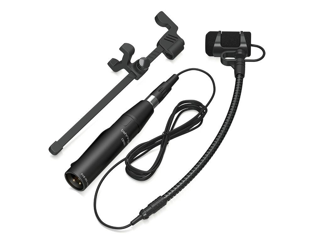 Behringer CB100 Guitar - instrument microphone with handle Behringer CB100 Guitar - instrument microphone with handle