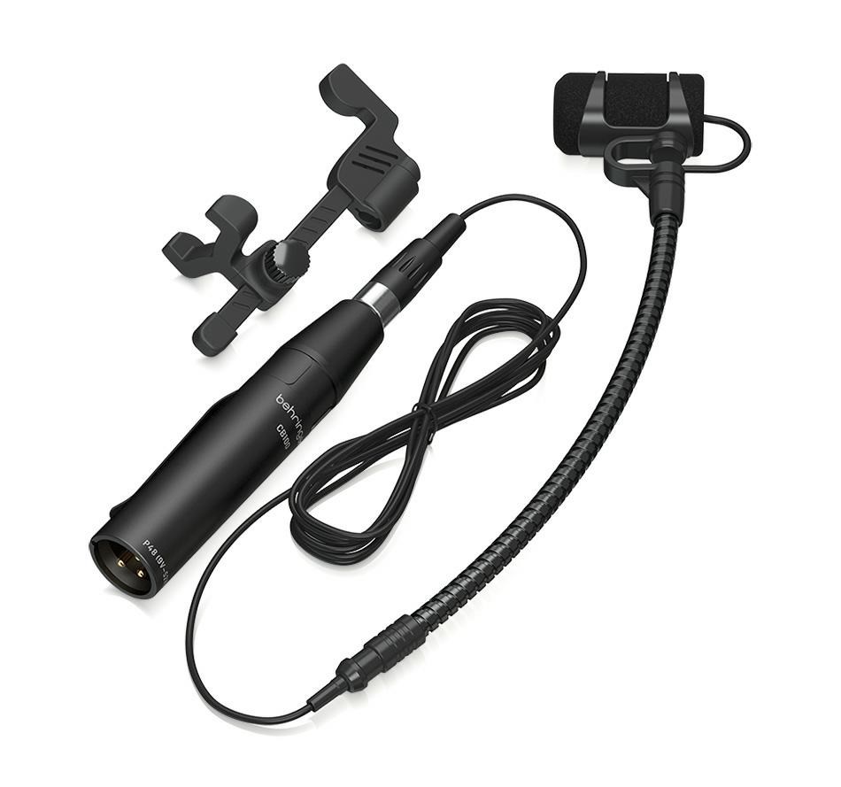 Behringer CB100 Violin - condenser microphone for violin recording Behringer CB100 Violin - condenser microphone for violin recording