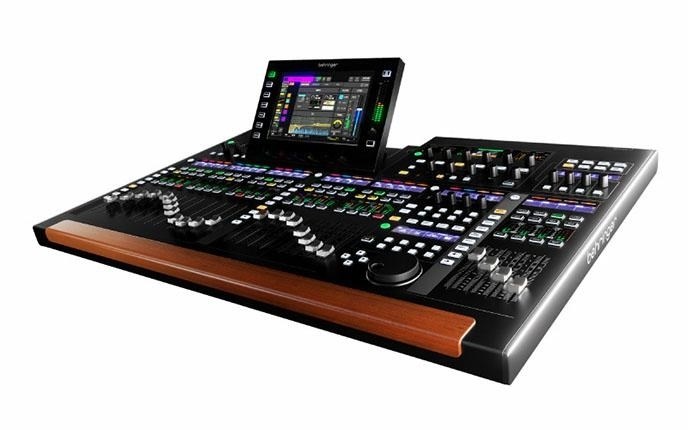 Behringer WING-BK digital mixer Behringer WING-BK digital mixer