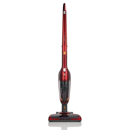 Gorenje SVC216FR 2-in-1 stick vacuum Battery Dry HEPA Bagless 0.6 L Red Gorenje SVC216FR 2-in-1 stick vacuum Battery Dry HEPA Bagless 0.6 L Red