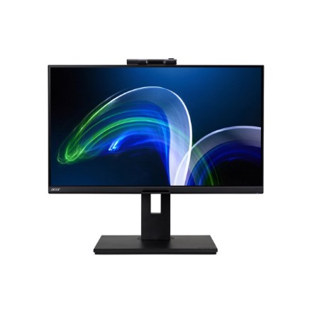 Acer B8 B248Y E LED display 61 cm (24") 1920 x 1080 pixels Full HD LCD Black Acer B8 B248Y E LED display 61 cm (24") 1920 x 1080 pixels Full HD LCD Black
