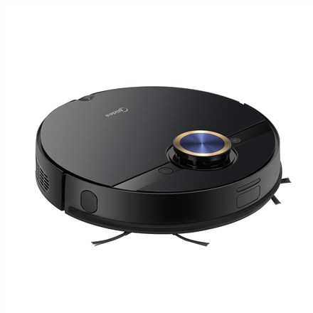 Midea | Robotic Vacuum Cleaner | M7 pro | Dry | Operating time (max) 180 min | Lithium Ion | 5200 mAh | Dust capacity 0.45 L | 4000 Pa | Black Midea | Robotic Vacuum Cleaner | M7 pro | Dry | Operating time (max) 180 min | Lithium Ion | 5200 mAh | Dust capacity 0.45 L | 4000 Pa | Black