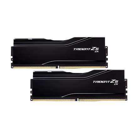 G.Skill Trident Z5 CK F5-8400C4052G24GX2-TZ5CK memory module 48 GB 2 x 24 GB DDR5 8400 MHz G.Skill Trident Z5 CK F5-8400C4052G24GX2-TZ5CK memory module 48 GB 2 x 24 GB DDR5 8400 MHz