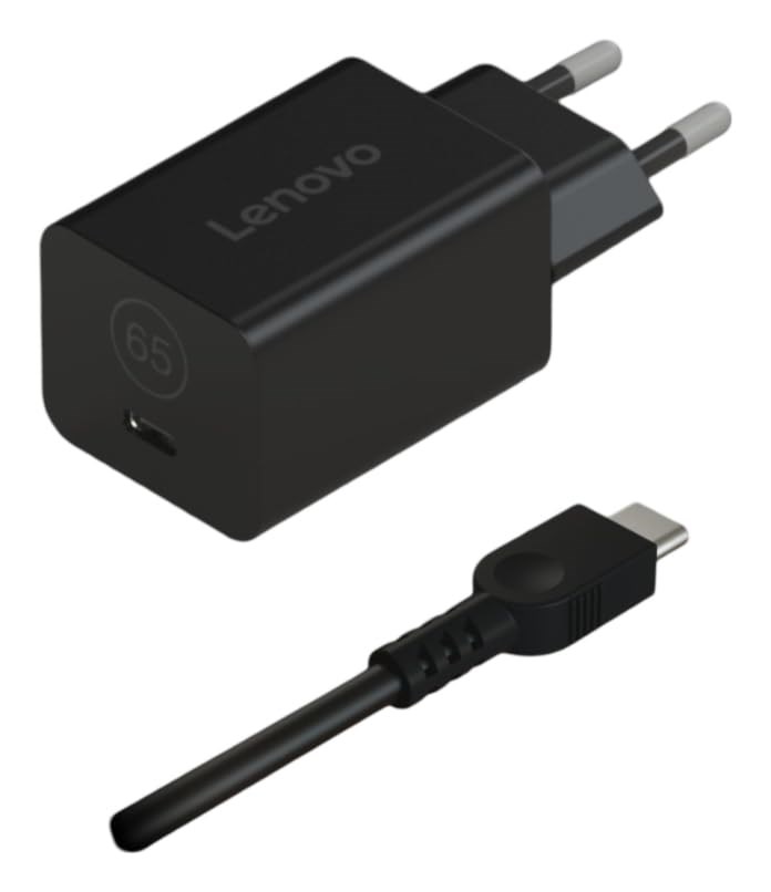 Lenovo 40AWGN65EU power adapter/inverter Indoor Black Lenovo 40AWGN65EU power adapter/inverter Indoor Black