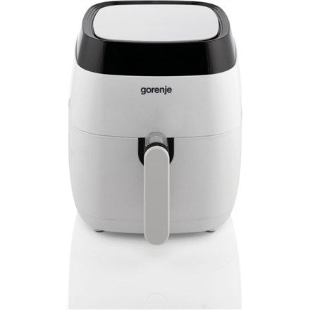 Gorenje AF1409DW fryer 1400 W Hot air fryer Black, White Gorenje AF1409DW fryer 1400 W Hot air fryer Black, White