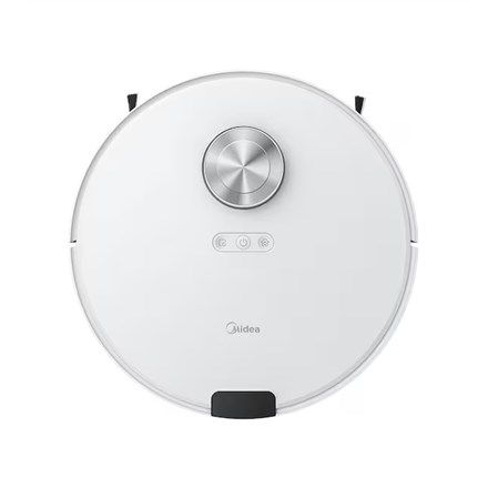 Midea M9 Robot Vacuum Cleaner Wet&Dry 180 mins Whi Midea M9 Robot Vacuum Cleaner Wet&Dry 180 mins Whi