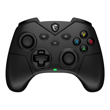 MSI Gaming Controller | FORCE GC300 WIRELESS | Bla MSI Gaming Controller | FORCE GC300 WIRELESS | Bla