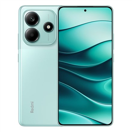 Xiaomi Redmi Note 14 5G 16.9 cm (6.67") Hybrid Dual SIM USB Type-C 6 GB 128 GB 5110 mAh Green Xiaomi Redmi Note 14 5G 16.9 cm (6.67") Hybrid Dual SIM USB Type-C 6 GB 128 GB 5110 mAh Green