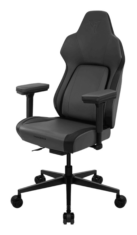 ThunderX3 CORE Smart Ergonomic Gaming Chair - Modern Black ThunderX3 CORE Smart Ergonomic Gaming Chair - Modern Black