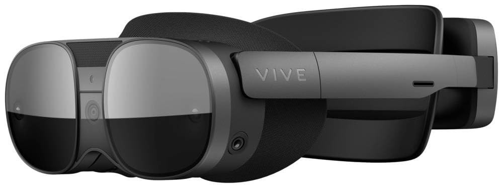 HTC Vive XR Elite VR glasses Black 128 GB incl. co HTC Vive XR Elite VR glasses Black 128 GB incl. co