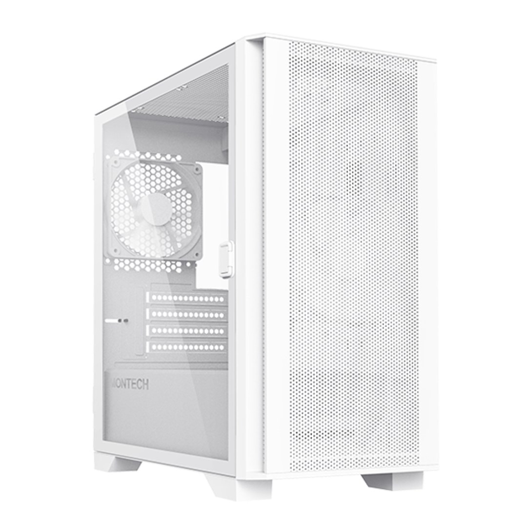 Montech AIR 100 LITE Case - white Montech AIR 100 LITE Case - white