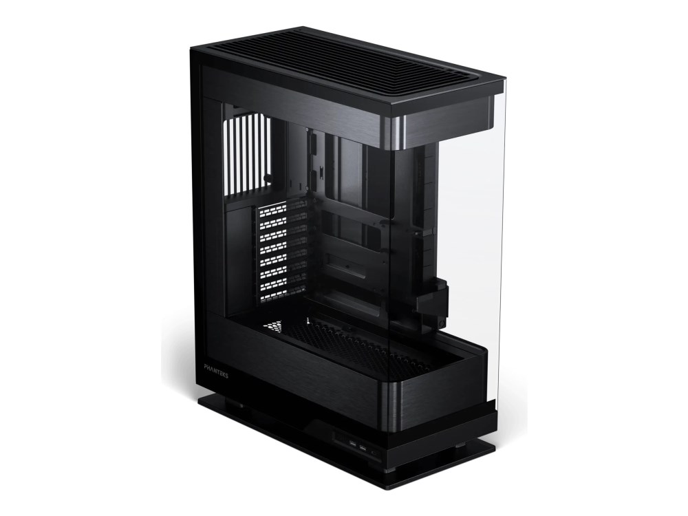 PHANTEKS Evolv X2 PC case, Midi-Tower, E-ATX, Tempered Glass, DRGB, black PHANTEKS Evolv X2 PC case, Midi-Tower, E-ATX, Tempered Glass, DRGB, black