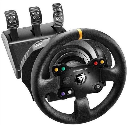Thrustmaster 4460133 Gaming Controller Black Steering wheel + Pedals PC, Xbox One Thrustmaster 4460133 Gaming Controller Black Steering wheel + Pedals PC, Xbox One