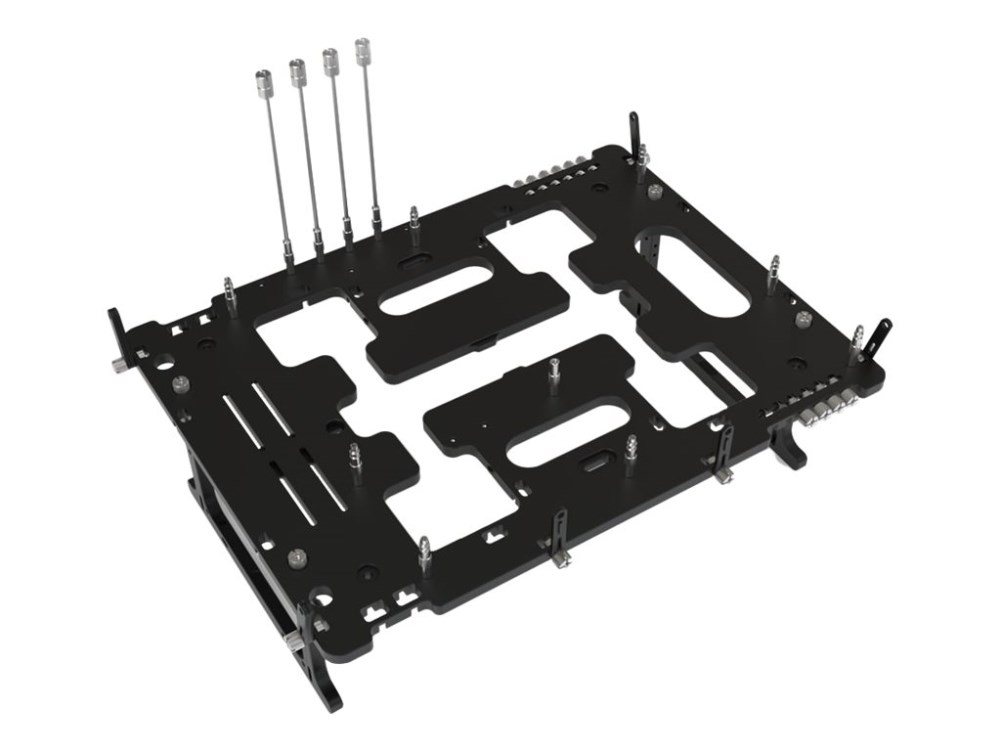 Streacom BC1 V2 Benchtable - black Streacom BC1 V2 Benchtable - black