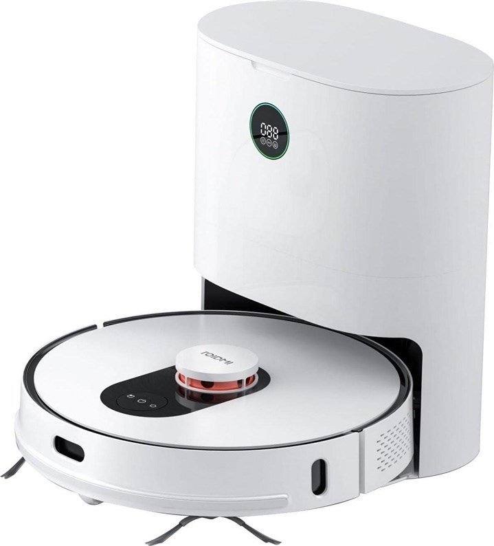 Roidmi EVE-PLUS robot vacuum 3.3 L Dust bag White Roidmi EVE-PLUS robot vacuum 3.3 L Dust bag White