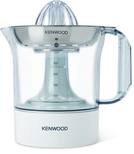 Kenwood JE290 electric citrus press 1 L 40 W White Kenwood JE290 electric citrus press 1 L 40 W White