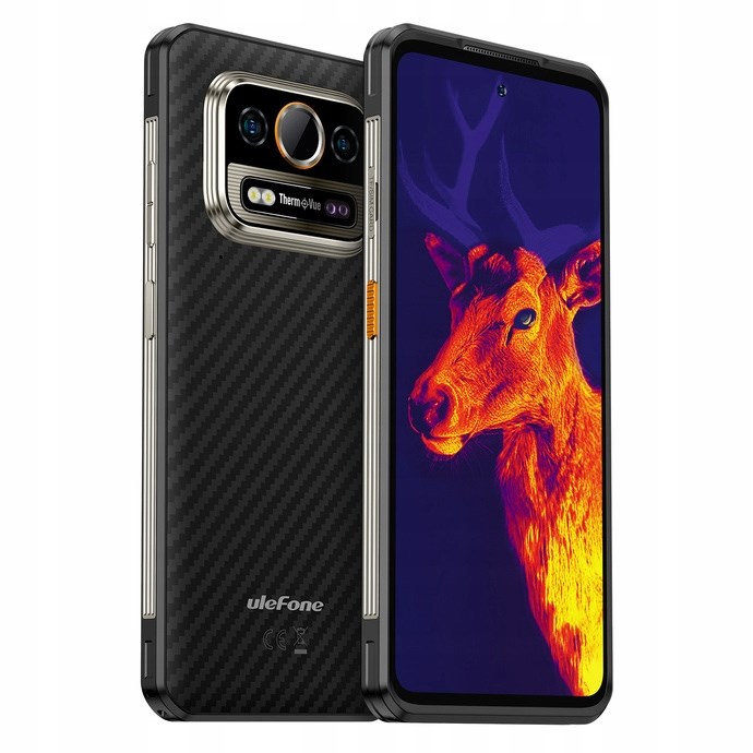 Ulefone Armor 25T 17.2 cm (6.78") Hybrid Dual SIM Android 14 4G USB Type-C 6 GB 256 GB 6500 mAh Black Ulefone Armor 25T 17.2 cm (6.78") Hybrid Dual SIM Android 14 4G USB Type-C 6 GB 256 GB 6500 mAh Black