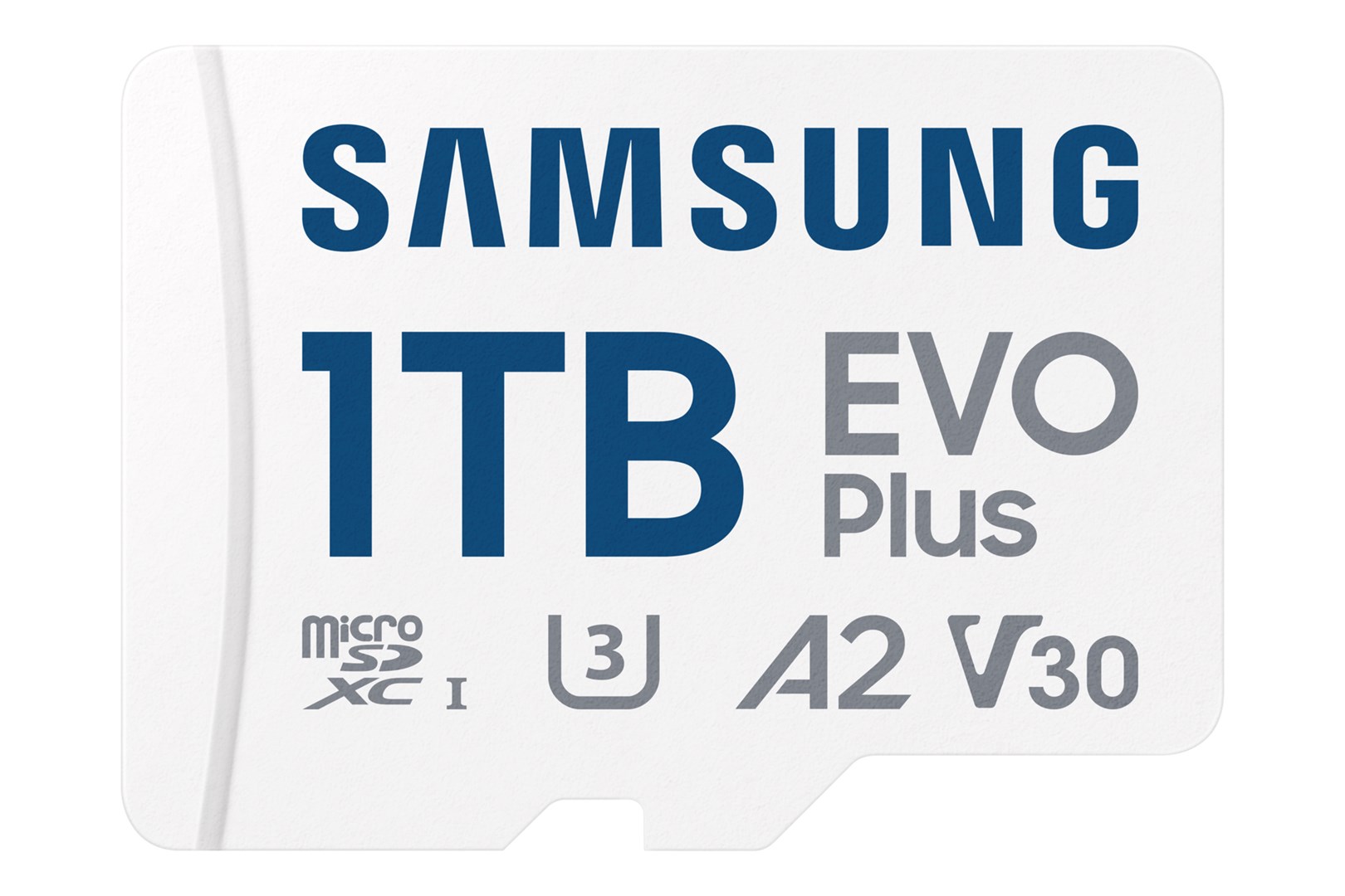 SD MicroSD Card 1TB Samsung SDXC EVO Plus (2024) retail SD MicroSD Card 1TB Samsung SDXC EVO Plus (2024) retail