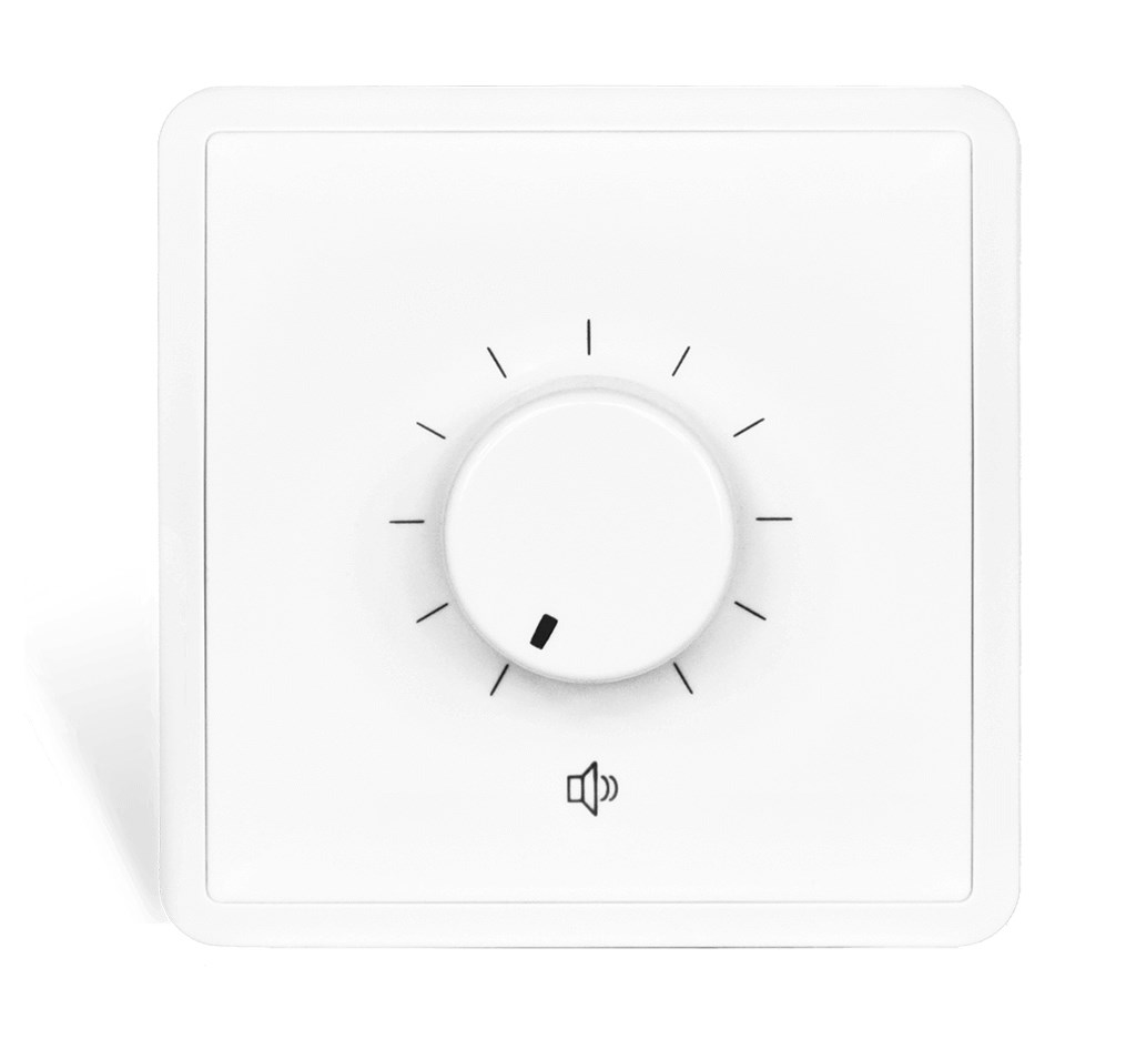 AUDAC VC3102 100 W Rotary volume control AUDAC VC3102 100 W Rotary volume control