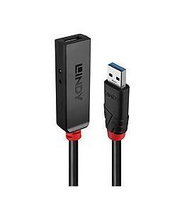 Lindy 8m USB 3.0 Active Extension Slim Lindy 8m USB 3.0 Active Extension Slim