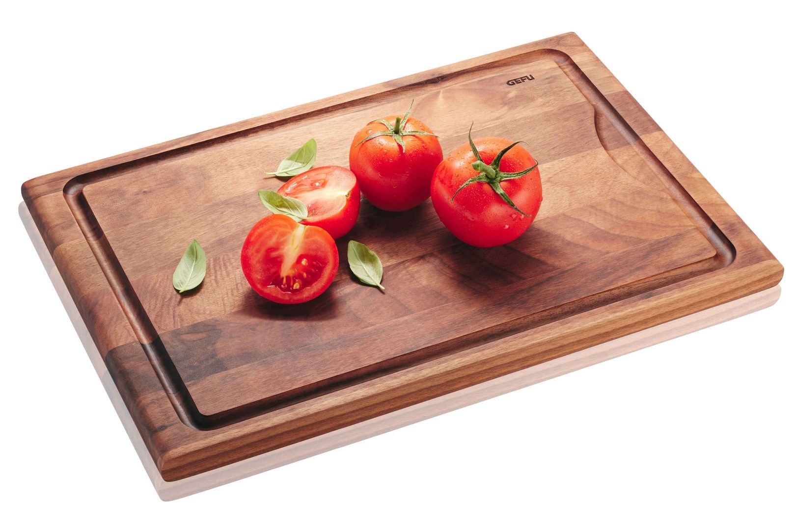 GEFU ENNO Walnut Wood Board 37 x 25 cm GEFU ENNO Walnut Wood Board 37 x 25 cm