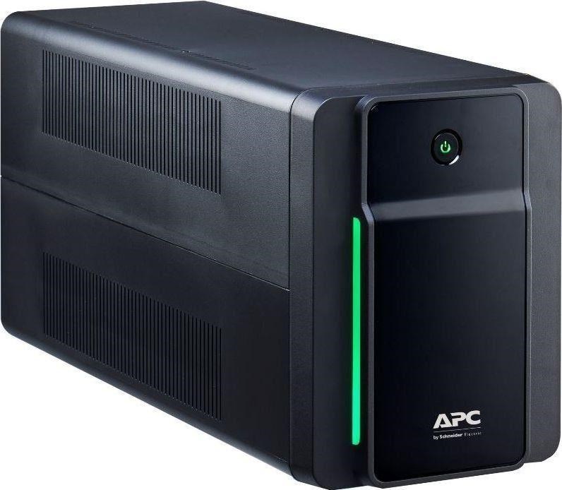 APC Back-UPS, 750VA, Tower, 230V, 4x CEE 7/7 Schuko outlets, AVR APC Back-UPS, 750VA, Tower, 230V, 4x CEE 7/7 Schuko outlets, AVR