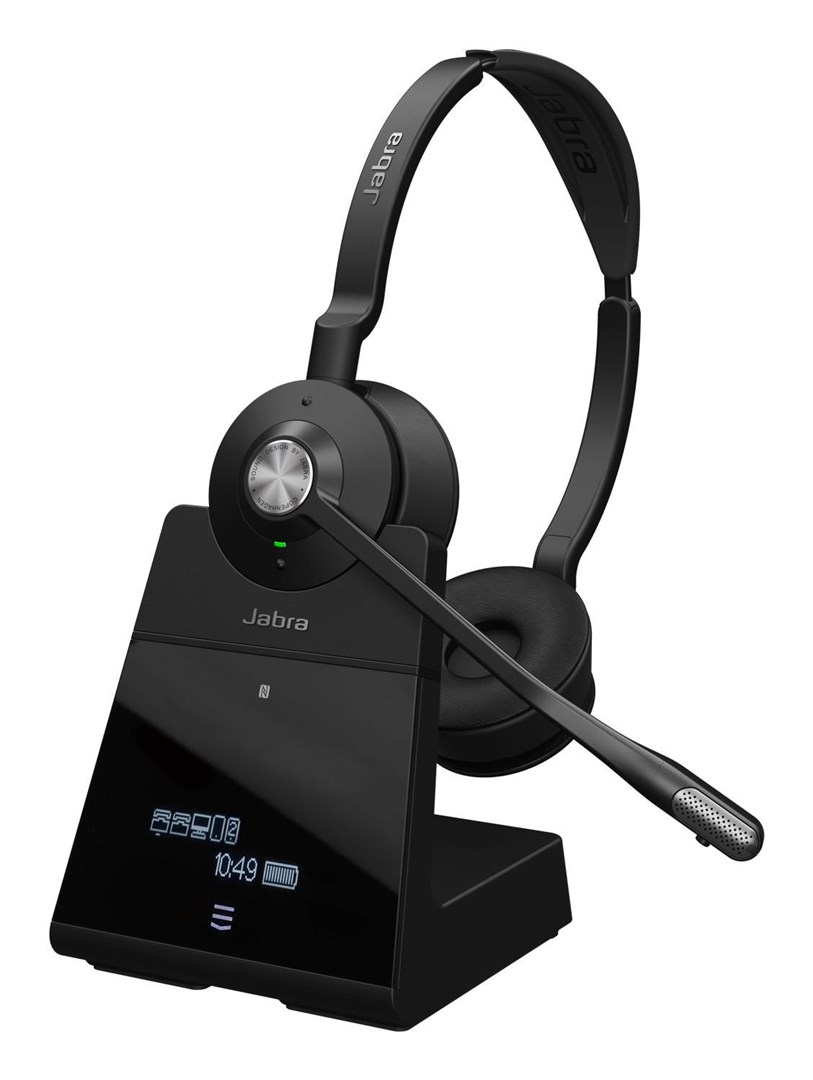 Jabra Engage 75 SE - Stereo, EMEA Jabra Engage 75 SE - Stereo, EMEA
