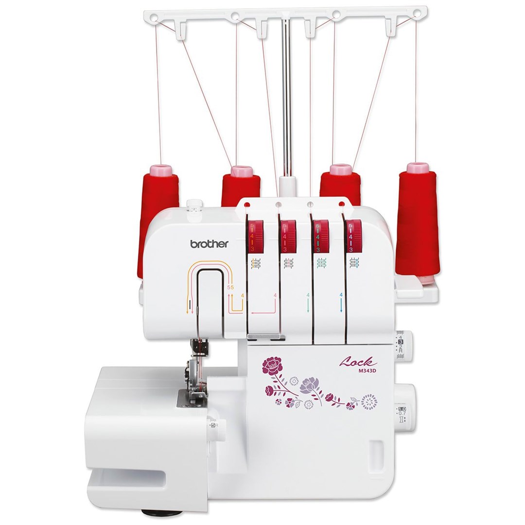Brother M343D sewing machine Electric Brother M343D sewing machine Electric